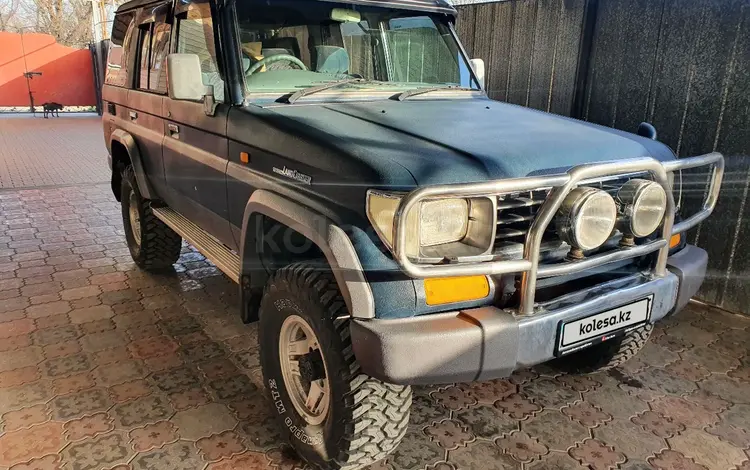 Toyota Land Cruiser Prado 1994 годаүшін4 700 000 тг. в Алматы