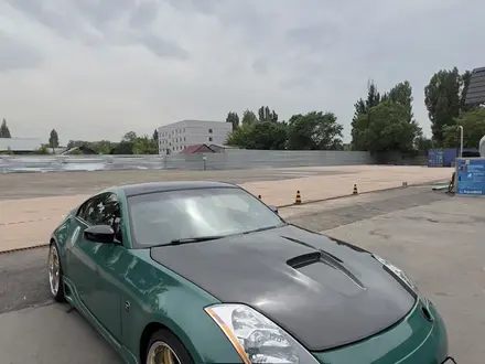 Nissan 350Z 2003 года за 12 000 000 тг. в Алматы – фото 13