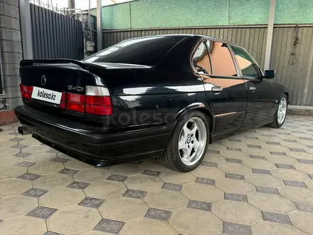 BMW 540 1995 года за 6 000 000 тг. в Алматы – фото 3