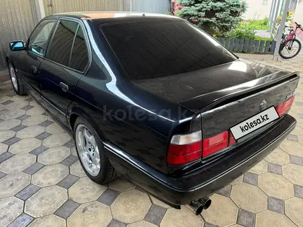 BMW 540 1995 года за 6 000 000 тг. в Алматы – фото 2