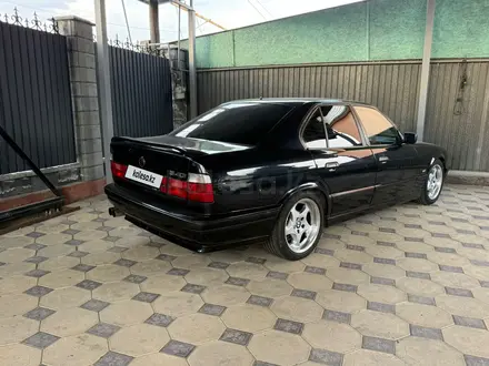 BMW 540 1995 года за 6 000 000 тг. в Алматы – фото 5