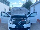 Renault Logan 2015 года за 2 350 000 тг. в Жаркент – фото 2