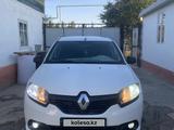 Renault Logan 2015 года за 2 350 000 тг. в Жаркент