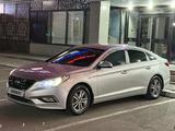 Hyundai Sonata 2016 года за 3 300 000 тг. в Караганда – фото 2