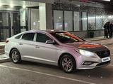 Hyundai Sonata 2016 года за 3 300 000 тг. в Караганда – фото 3