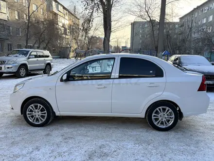 Chevrolet Nexia 2022 года за 5 250 000 тг. в Костанай – фото 3