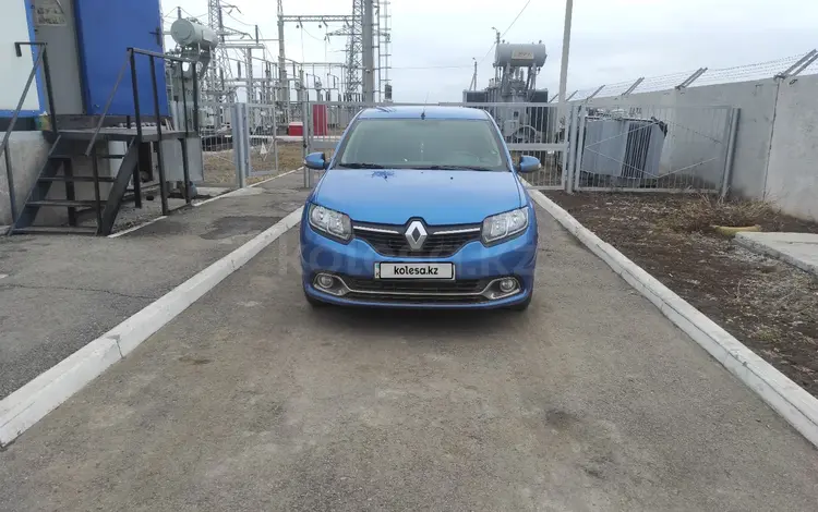 Renault Logan 2014 годаүшін5 100 000 тг. в Костанай