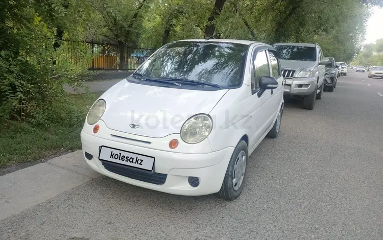 Daewoo Matiz 2013 годаfor1 800 000 тг. в Алматы