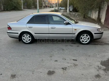 Mazda 626 1997 года за 2 600 000 тг. в Кызылорда – фото 12