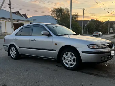 Mazda 626 1997 года за 2 600 000 тг. в Кызылорда – фото 13