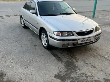 Mazda 626 1997 года за 2 600 000 тг. в Кызылорда – фото 14