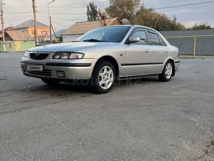 Mazda 626 1997 года за 2 600 000 тг. в Кызылорда – фото 15