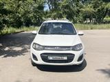 ВАЗ (Lada) Kalina 2194 2014 годаүшін2 100 000 тг. в Затобольск – фото 2