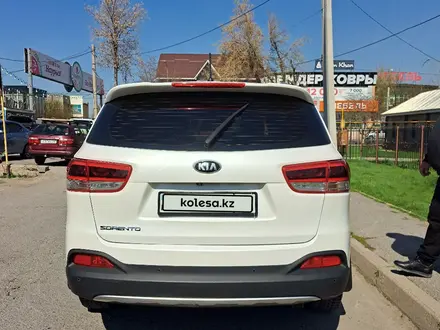 Kia Sorento 2015 года за 10 300 000 тг. в Шымкент – фото 7