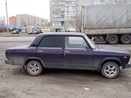 ВАЗ (Lada) 2107 2000 года за 1 800 000 тг. в Петропавловск – фото 6