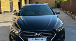 Hyundai Sonata 2018 годаүшін9 850 000 тг. в Семей – фото 2