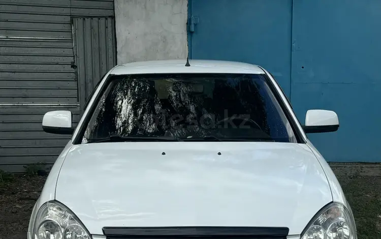 ВАЗ (Lada) Priora 2170 2014 года за 2 900 000 тг. в Караганда