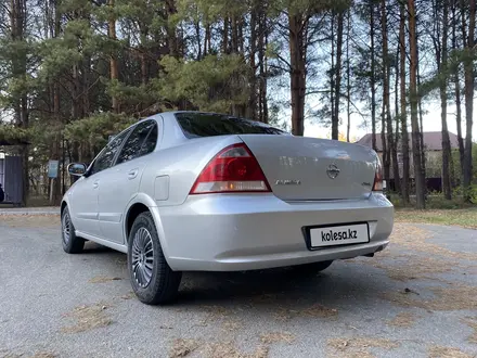 Nissan Almera Classic 2010 года за 4 000 000 тг. в Талдыкорган – фото 3