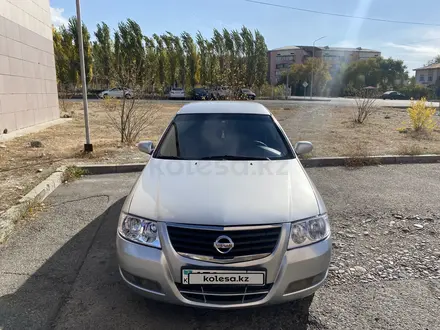 Nissan Almera Classic 2010 года за 3 700 000 тг. в Талдыкорган – фото 2