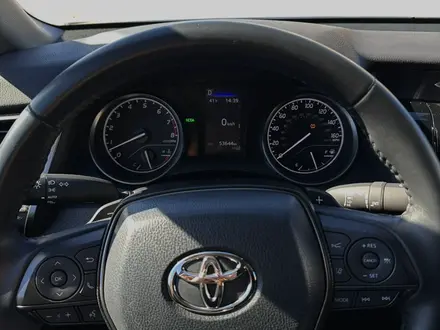 Toyota Camry 2021 года за 14 000 000 тг. в Актау – фото 5