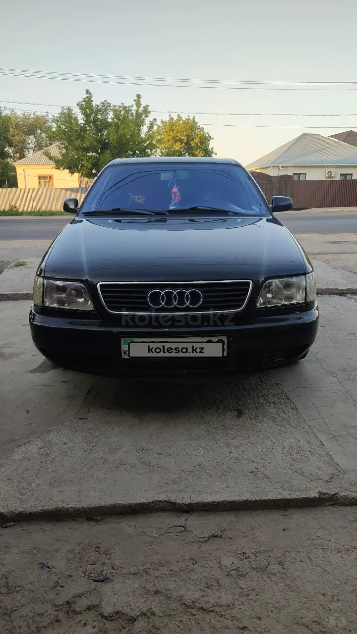 Audi A6, 1995