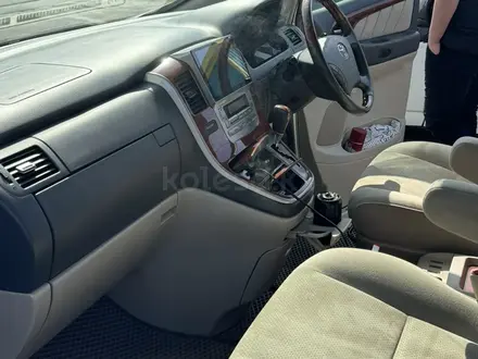 Toyota Alphard 2005 года за 5 700 000 тг. в Уральск – фото 8