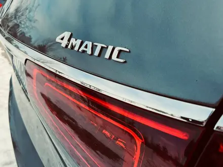 Mercedes-Benz GLS 450 2021 года за 44 500 000 тг. в Астана – фото 3