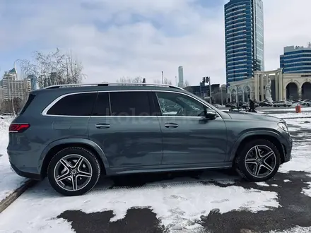 Mercedes-Benz GLS 450 2021 года за 44 500 000 тг. в Астана – фото 12