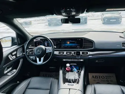 Mercedes-Benz GLS 450 2021 года за 44 500 000 тг. в Астана – фото 14