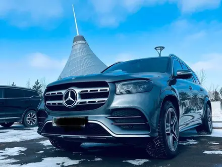Mercedes-Benz GLS 450 2021 года за 44 500 000 тг. в Астана