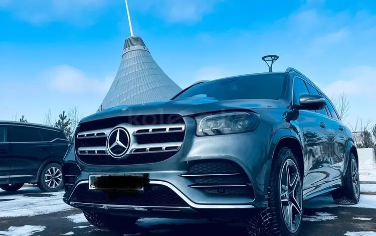 Mercedes-Benz GLS 450 2021 года за 44 500 000 тг. в Астана