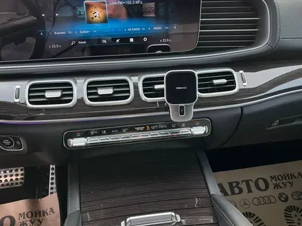 Mercedes-Benz GLS 450 2021 года за 44 500 000 тг. в Астана – фото 4