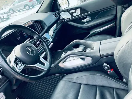 Mercedes-Benz GLS 450 2021 года за 44 500 000 тг. в Астана – фото 6