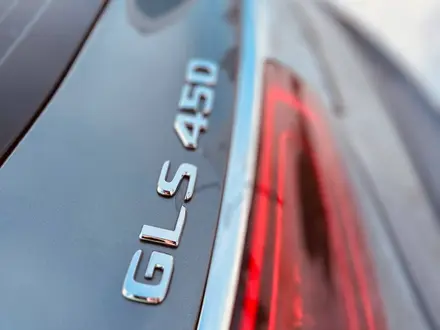 Mercedes-Benz GLS 450 2021 года за 44 500 000 тг. в Астана – фото 8