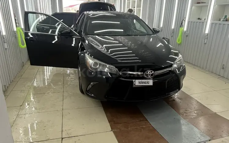 Toyota Camry 2016 годаүшін6 100 000 тг. в Актау