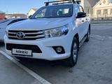 Toyota Hilux 2017 годаүшін13 500 000 тг. в Атырау