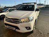 Toyota Hilux 2017 годаүшін13 500 000 тг. в Атырау – фото 2