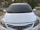 Hyundai Accent 2014 годаүшін6 500 000 тг. в Шымкент – фото 2
