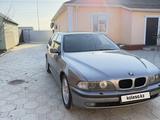 BMW 528 1997 годаүшін3 900 000 тг. в Атырау – фото 3