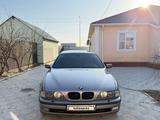 BMW 528 1997 годаүшін3 900 000 тг. в Атырау – фото 2
