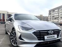 Hyundai Sonata 2021 годаfor11 500 000 тг. в Алматы