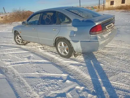 Mazda 626 1992 года за 1 300 000 тг. в Кокшетау – фото 8