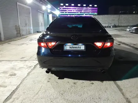 Toyota Camry 2015 года за 6 500 000 тг. в Уральск – фото 4