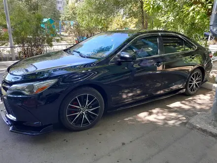 Toyota Camry 2015 года за 6 500 000 тг. в Уральск – фото 7