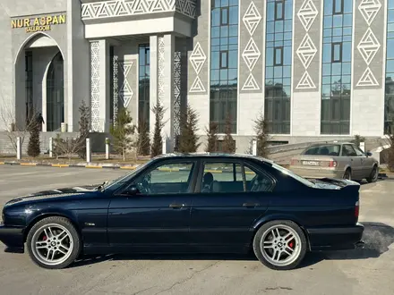 BMW 525 1995 года за 4 650 000 тг. в Туркестан – фото 25