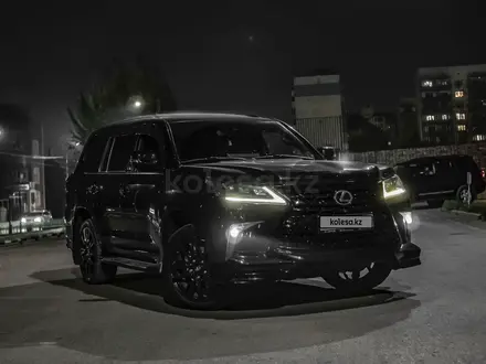 Lexus LX 570 2017 года за 48 000 000 тг. в Алматы – фото 17