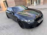 BMW M5 2023 года за 63 000 000 тг. в Алматы – фото 2