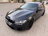 BMW M5 2023 года за 63 000 000 тг. в Алматы