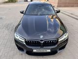BMW M5 2023 года за 63 000 000 тг. в Алматы – фото 3