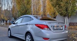 Hyundai Accent 2013 года за 5 900 000 тг. в Костанай – фото 4